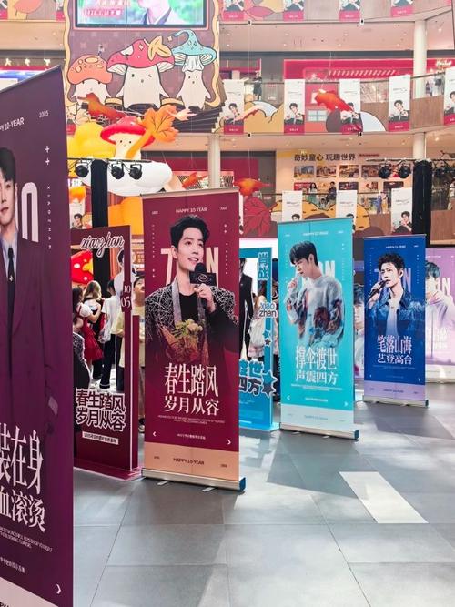 越品越发现品牌方诚意满满:从发布会定档在肖战出道十周年纪念日,到